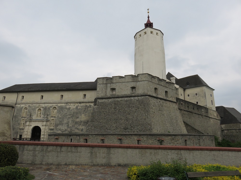 Burg Forchtenstein - Schatzkammer der Esterhazy